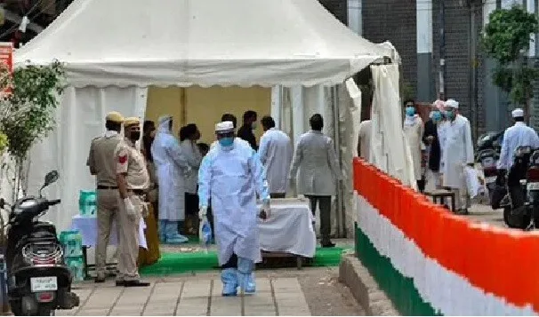 मरकज प्रमुख मौलाना साद के खिलाफ मामला दर्ज