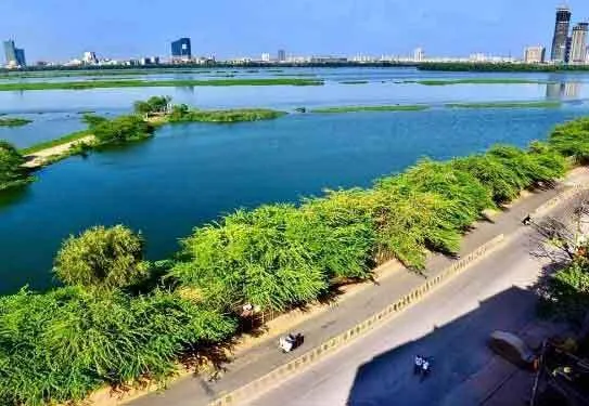 लॉकडाउन से शहरों में 50 फीसदी कम हुआ प्रदूषण
