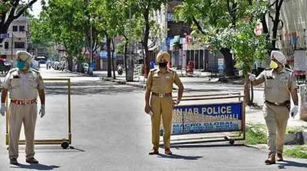 पंजाब मंत्रिमंडल ने Lockdown 1 मई तक बढ़ाया