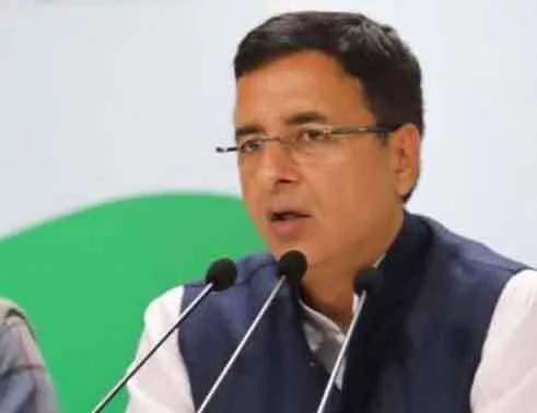 रिजर्व बैंक की सूचना गलत या सही, बताए सरकार : कांग्रेस
