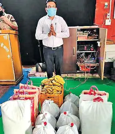 Humanity: सेवा हमारा कर्म है, सेवा हमार धर्म है