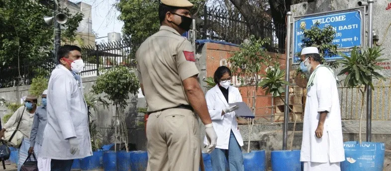 होम क्वारंटीन का उल्लंघन करने पर 33 मामले दर्ज