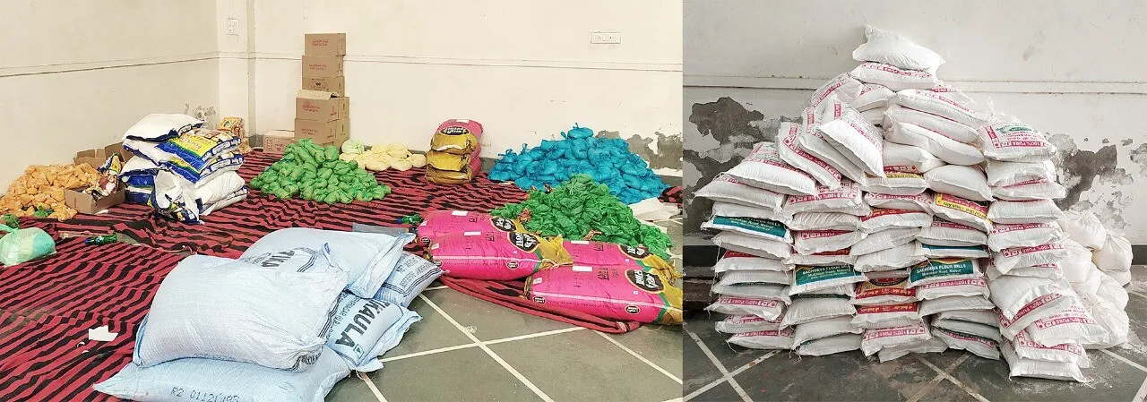समाज सेवी सस्थाओं की एकजुटता से ही राहत कार्य संभव : असीजा