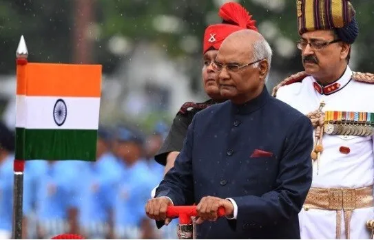 जलियांवाला बाग के शहीदों को कोविंद ने दी श्रद्धांजलि