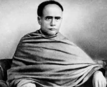 विद्यासागर का जवाब