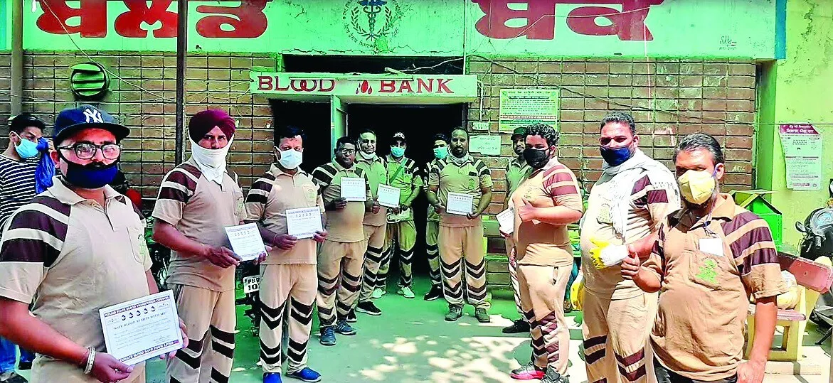 डेरा सच्चा सौदा के सेवादारों की सेवा का जज्बा बेमिसाल, कर रहे नि:स्वार्थ सेवा : हैल्थ सुपरवाईजर