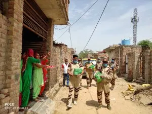 Welfare Work