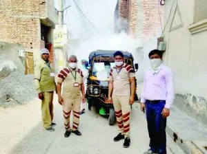 Dera Sacha Sauda