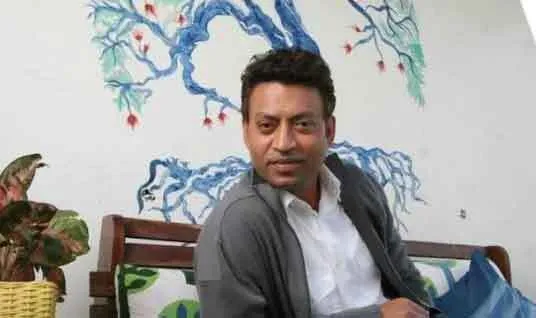 इरफान को नहीं थी सिनेमा देखने की इजाजत