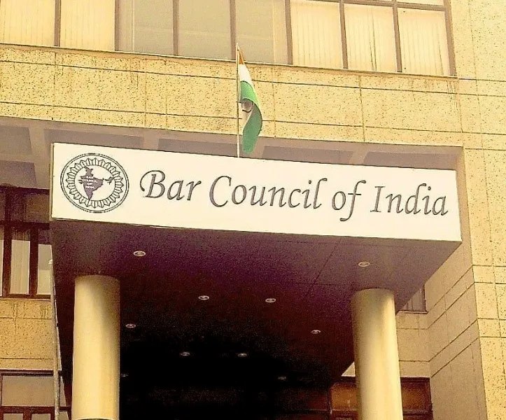 एससीबीए के पदाधिकारियों को बीसीआई का ‘कारण बताओ’ नोटिस