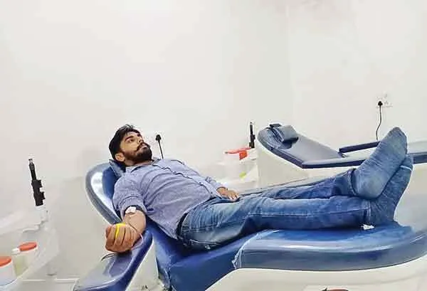 डेरा सच्चा सौदा के True Blood Pump सुनील कांटीवाल इन्सां