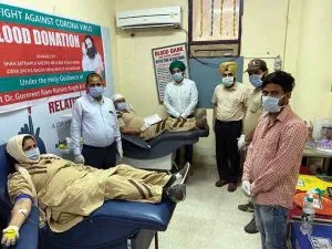 Blood-Donation