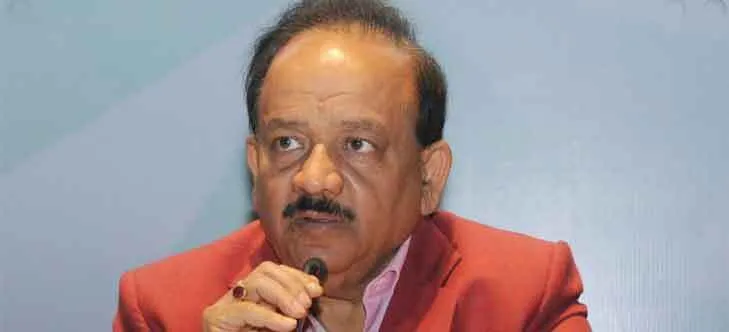 कोविड-19 की रोकथाम और निगरानी नियमित रूप से: डॉ. हर्षवर्धन