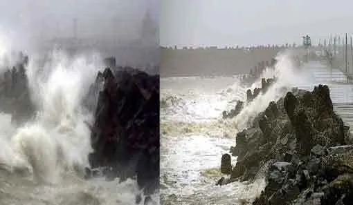 चक्रवाती अम्फान : ओडिशा सरकार ने 12 जिलों में जारी किया अलर्ट
