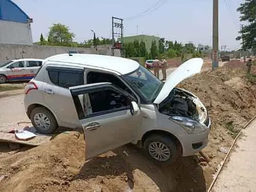 कार सवारों पर दागी गोलियां, एक की मौत