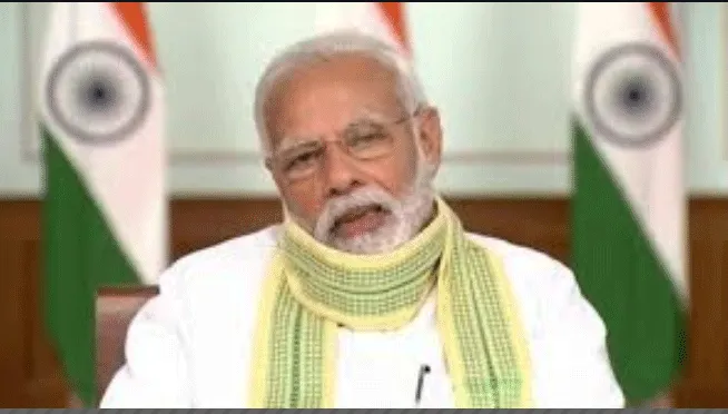 आर्थिक क्षेत्र में नयी मिसाल कायम करेगा भारत: मोदी