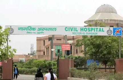 लॉकडाउन : गुरुग्राम स्वास्थ्य विभाग में नहीं थम रहा लापरवाही का सिलसिला