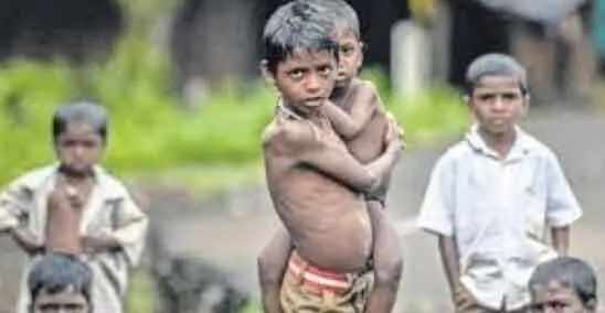 खुलासा: कुपोषण का शिकार हुआ ‘भारत’