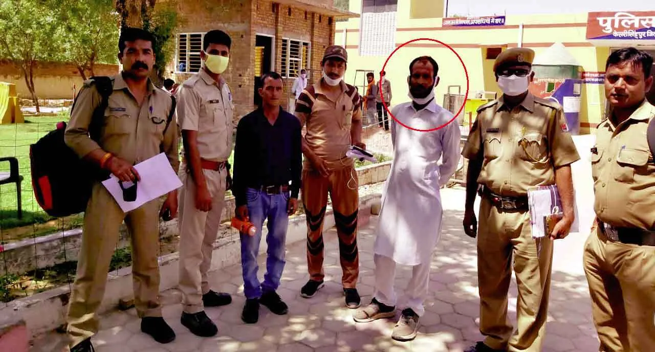 8 वर्षों से लापता 32 वर्षीय युवा को अपनों से मिलाया