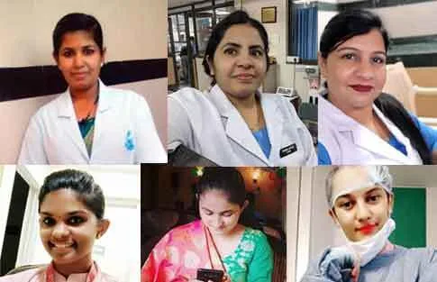 नर्सिंग डे पर विशेष : विषम परिस्थितियों में भी हिम्मत नहीं हारने का है पेशा