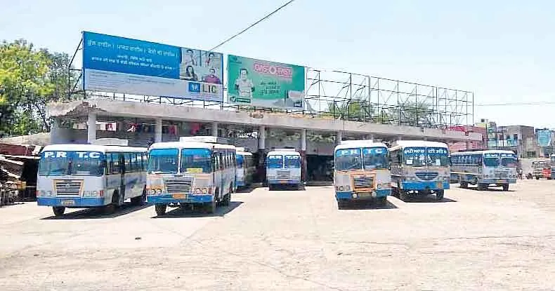 कोरोना/लॉकडाऊन। सफर की तैयारियां पूरी, सवारियां तैयार नहीं