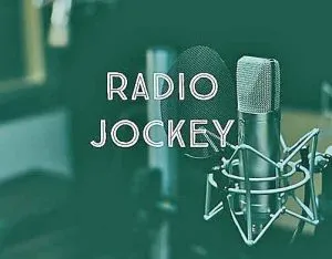 radio jockey
