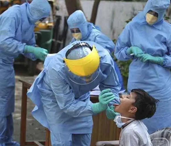 राजस्थान में कोरोना संक्रमित संख्या 6281, एक की मौत