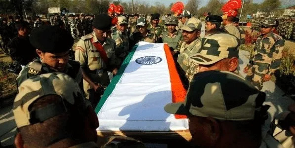चीनी सेना के साथ झड़प में 20 सैनिक शहीद: सेना