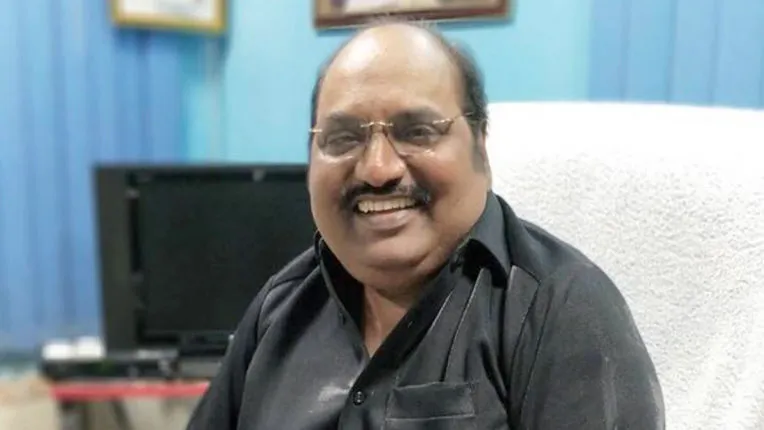 द्रमुक विधायक जे अनबाझगन का कोरोना से निधन