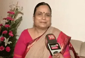 After Haryana, now the command of Punjab is also in the hands of a woman (2)