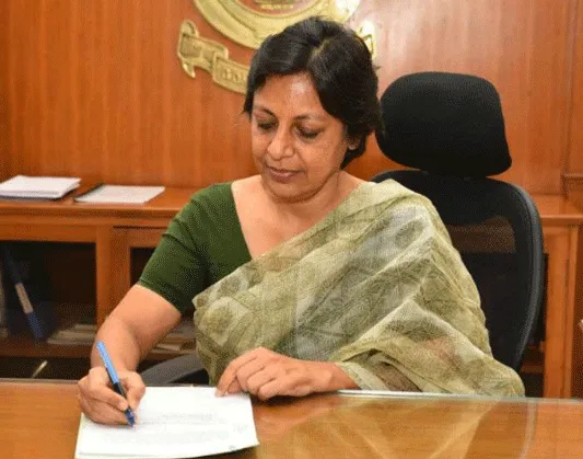 हरियाणा के बाद अब पंजाब की कमान भी एक महिला के हाथ में