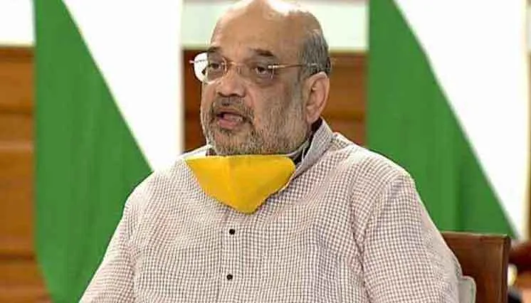 2021 बंगाल विधानसभा चुनाव में भाजपा सरकार बनाएगी : शाह