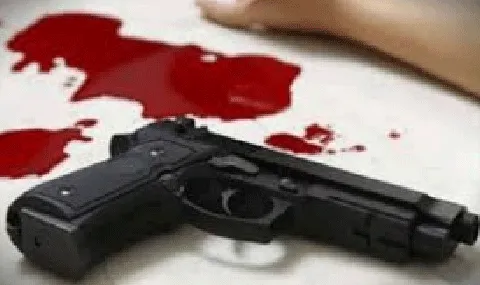 एएसआई को लगी सर्विस रिवाल्वर से निकली गोली, मौत