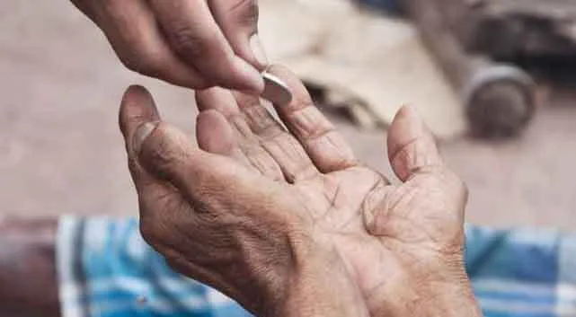 पंजाब: भिखारी ने प्रधानमंत्री को अपना मुुरीद बनाया