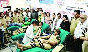 World Blood Donor Day