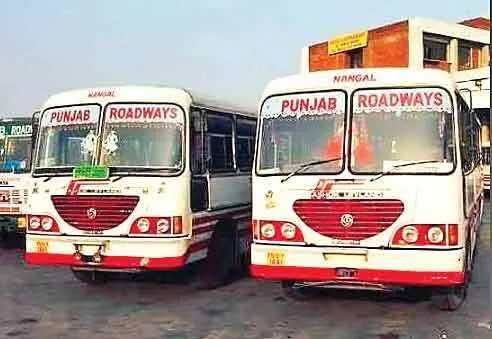 पंजाब सरकार को सताने लगी घाटे की चिंता, जल्द बढ़ेगा बसों का किराया