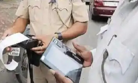 मास्क न पहनने पर 8.79 लाख का जुर्माना: एसएसपी