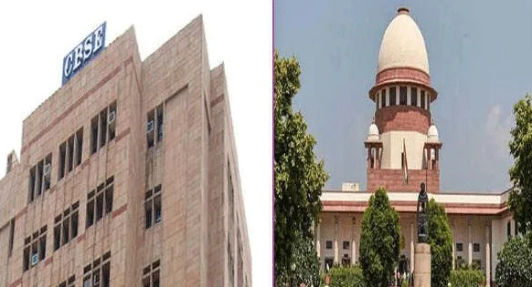 10वीं की परीक्षा रद्द, 12वीं की सीबीएसई परीक्षा पर नहीं आ सका आदेश