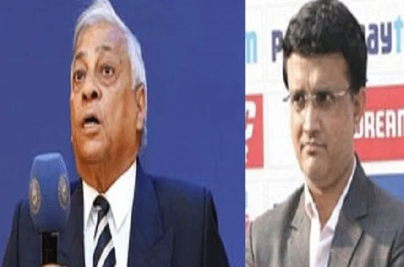 घरेलू क्रिकेट ने एक दिग्गज खो दिया: गांगुली