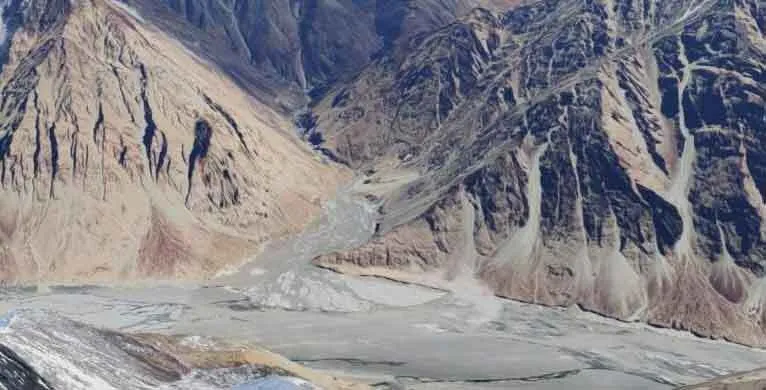 गलवां घाटी पर चीन के दावे को भारत ने खारिज किया