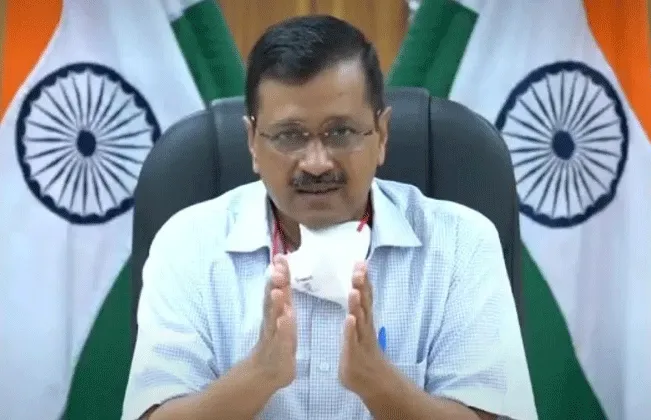 कोरोना से निपटने के लिए सरकार ने उठाए दो अहम कदम : केजरीवाल