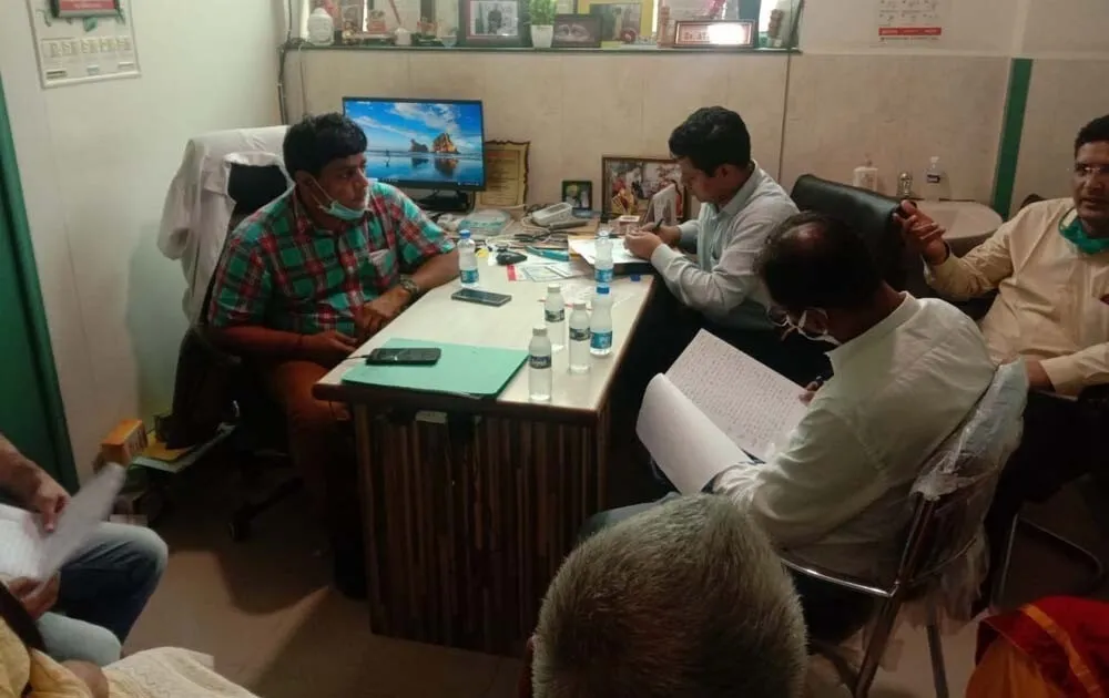 स्वास्थ्य विभाग ने किया लिंग जांच गिरोह का पर्दाफाश