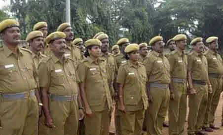 होमगार्ड स्वयंसेवको के रिक्तपदों पर होगा नामांकन