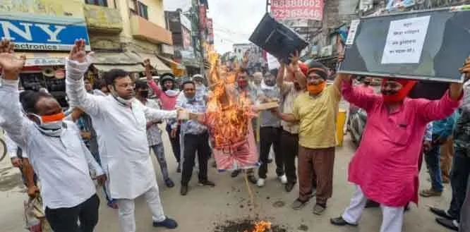 भारत के रौद्ररूप से चीन के फूले हाथ-पांव