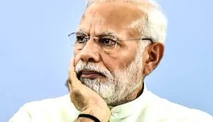It is possible if Modi is