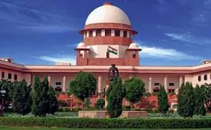 Supreme Court on Reservation