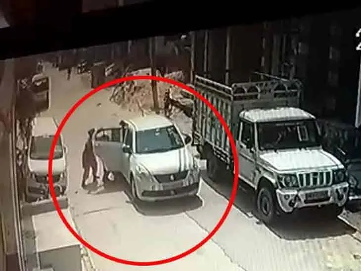 झज्जर में दिन-दिहाड़े युवती का अपहरण