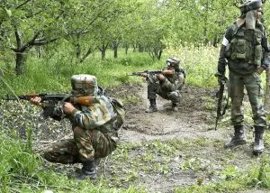 Shopian Encounter