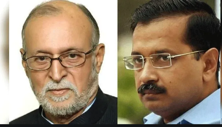 दिल्ली के उपराज्यपाल ने बदला केजरी सरकार का फैसला, कहा- कोई भी व्यक्ति दिल्ली में ईलाज करा सकता है