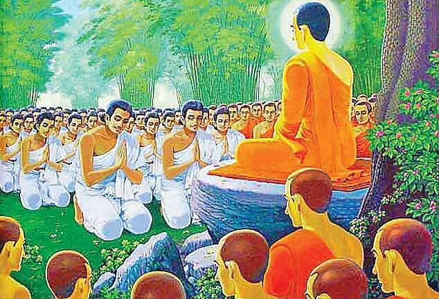 मौन का महत्त्व